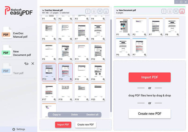 Abelssoft EasyPDF 2020破解版