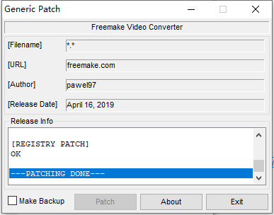 Freemake Video Converter破解版