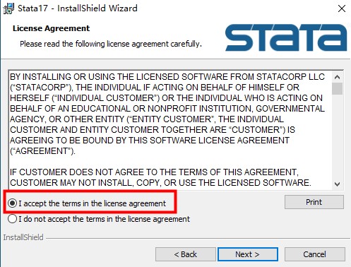 Stata 17中文破解版