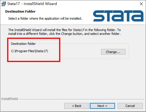 Stata 17中文破解版