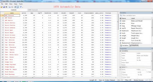 Stata 17中文破解版