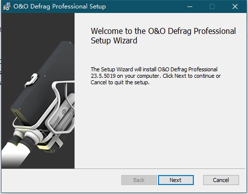 O&O Defrag Pro 23破解版