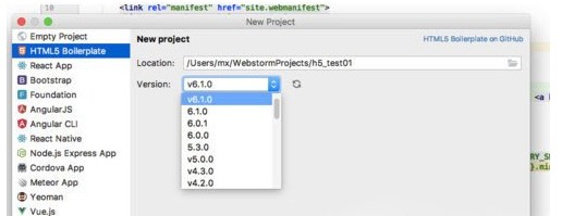 webStorm2021.2绿色版