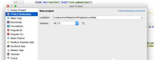 webStorm2021.2绿色版