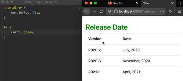 webStorm2021.2绿色版