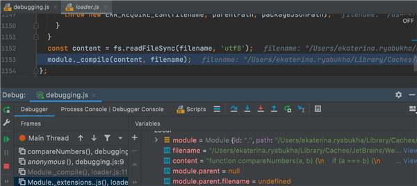 webStorm2021.2绿色版