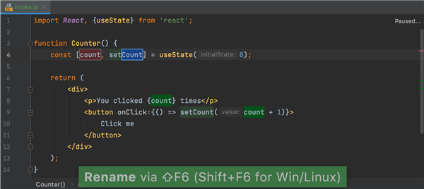 webStorm2021.2绿色版