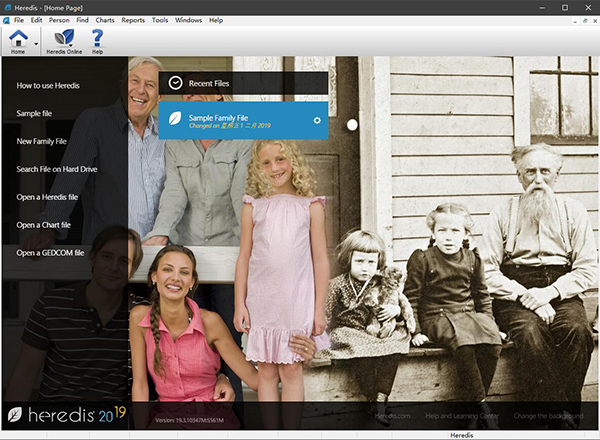 Heredis 2019破解版