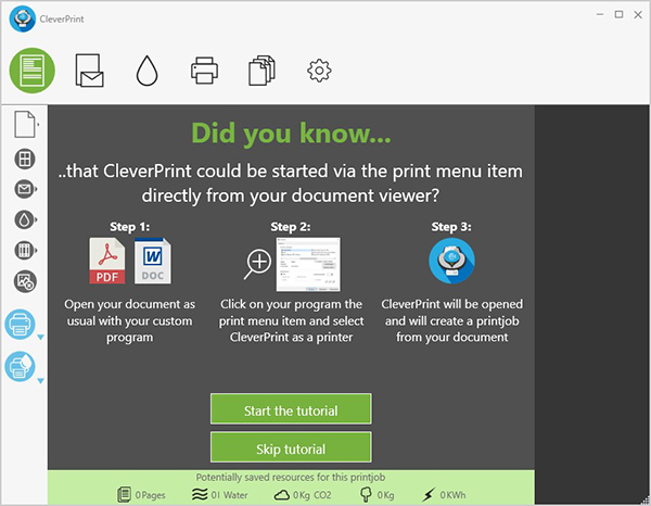 Abelssoft CleverPrint 2019破解版