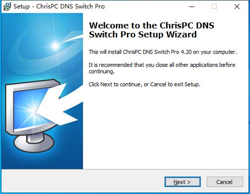 ChrisPC DNS Switch pro破解版