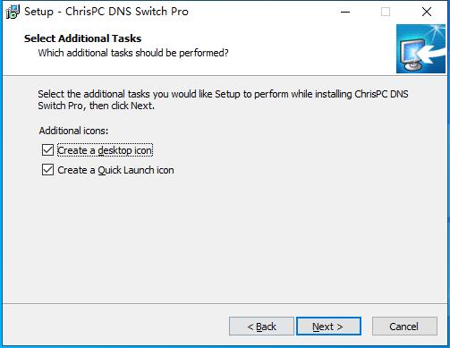 ChrisPC DNS Switch pro破解版