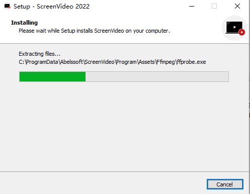 Abelssoft ScreenVideo 2022中文破解版