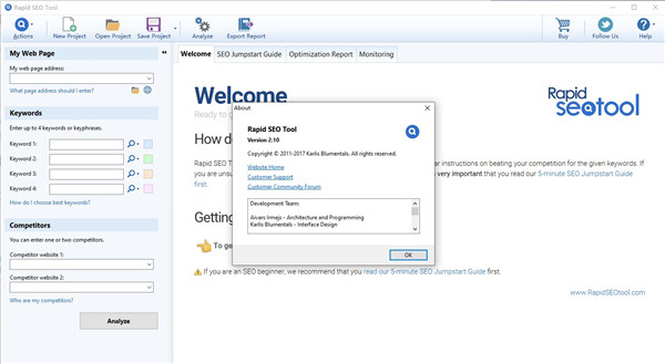 Blumentals Rapid SEO Tool破解版