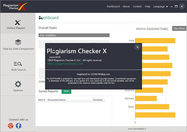 Plagiarism Checker X 2019破解版