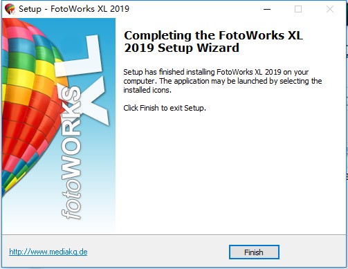 FotoWorks XL 2019破解版