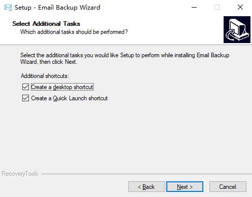 Email Backup Wizard破解版