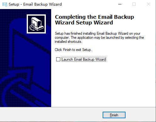 Email Backup Wizard破解版