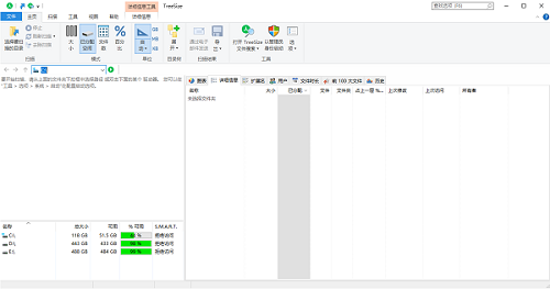 treesize纯净版