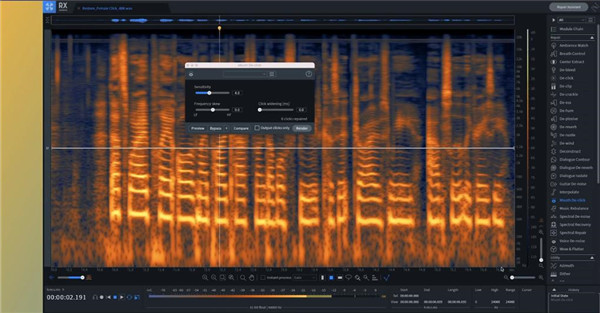 iZotope RX 9破解版