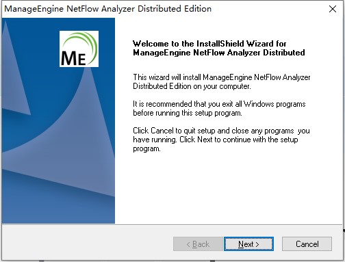 ManageEngine NetFlow Analyzer破解版