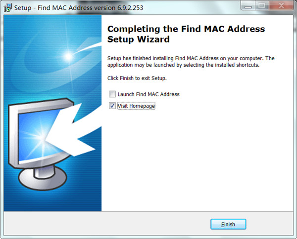 LizardSystems Find MAC Address破解版