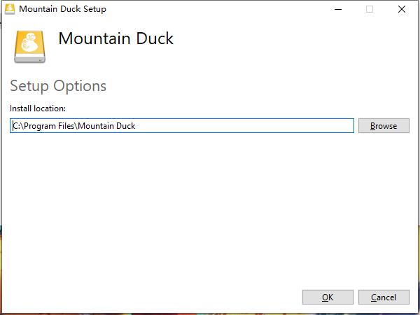 Mountain Duck破解版