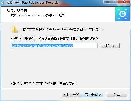 PassFab Screen Recorder破解版