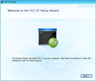 JP Software TCC破解版