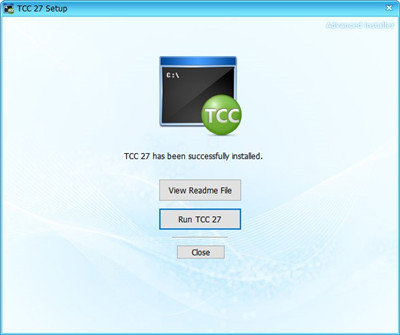 JP Software TCC破解版