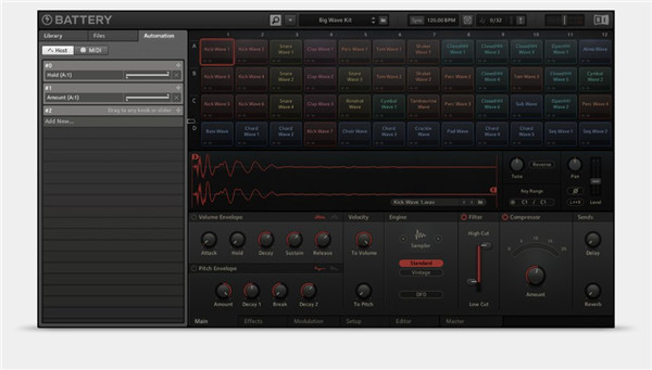 native instruments battery 4破解版