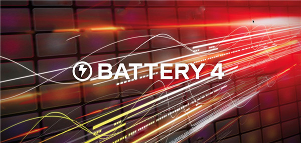 native instruments battery 4破解版