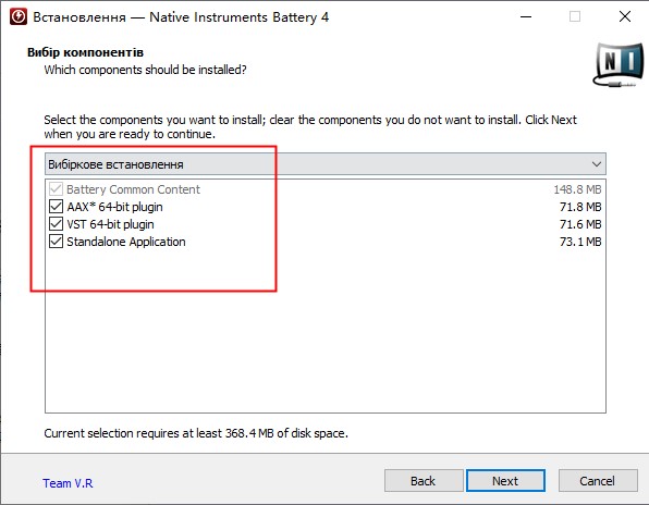 native instruments battery 4破解版