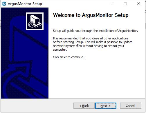 Argus Monitor破解版