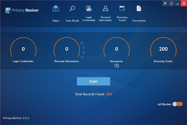 Privacy Reviver破解版