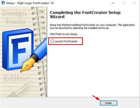 FontCreator Pro 14破解版