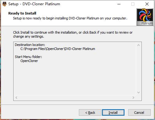 DVD-Cloner Platinum 2020破解版