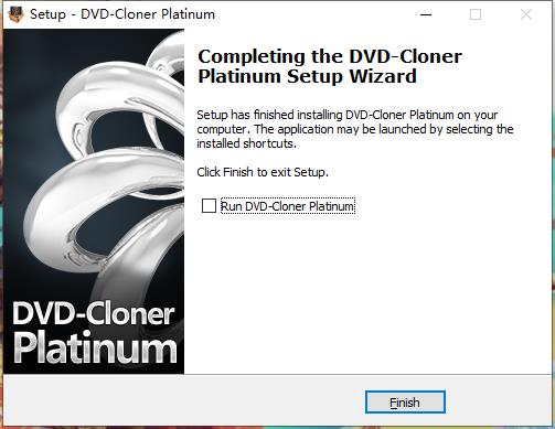 DVD-Cloner Platinum 2020破解版