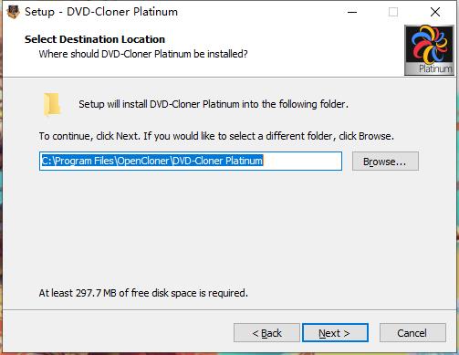 DVD-Cloner Platinum 2020破解版