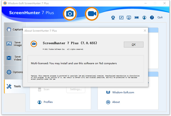 screenhunter 7 plus破解版