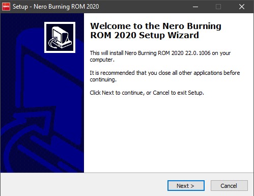 Nero Burning ROM 2020破解版