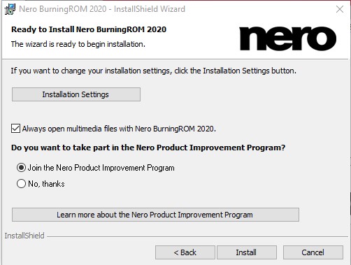 Nero Burning ROM 2020破解版