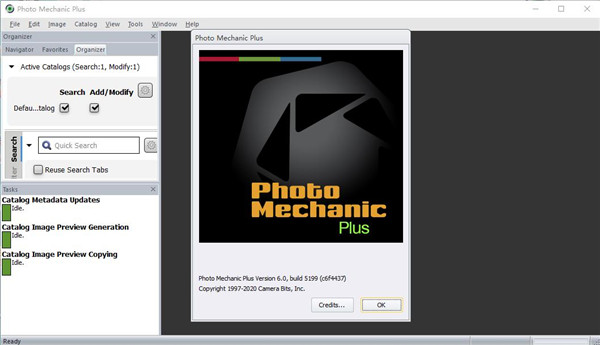 Camera Bits Photo Mechanic破解版