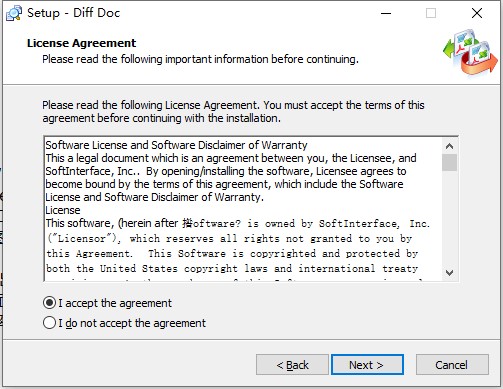 SoftInterface Diff Doc破解版