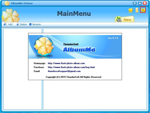 ThunderSoft AlbumMe Deluxe破解版