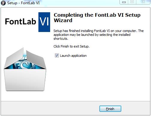 FontLab VI 6破解版