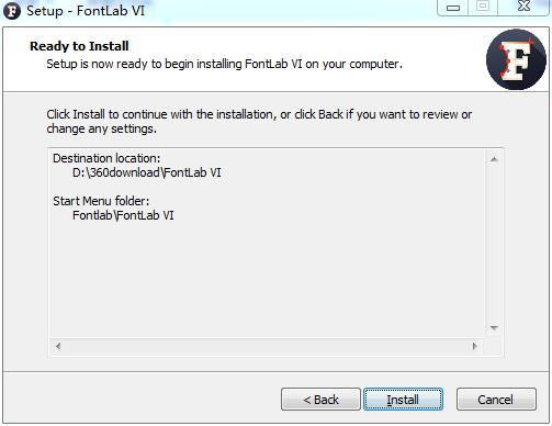 FontLab VI 6破解版