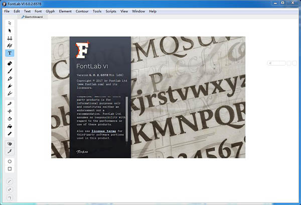 FontLab VI 6破解版