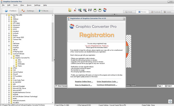 Graphics Converter破解版