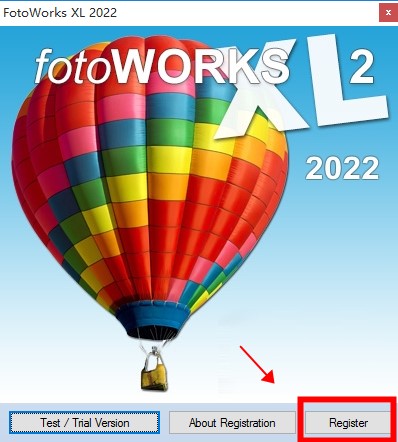 FotoWorks XL 2022破解补丁