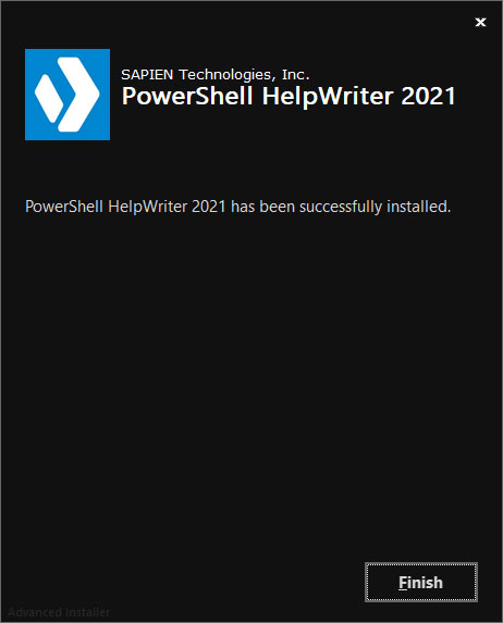 PowerShell HelpWriter 2021破解版